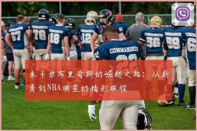 米卡尔布里奇斯的崛起之路：从新秀到NBA明星的精彩旅程